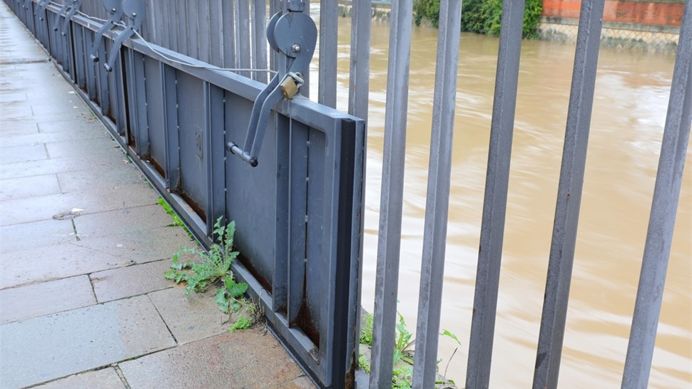 Flood Barriers Photo 7