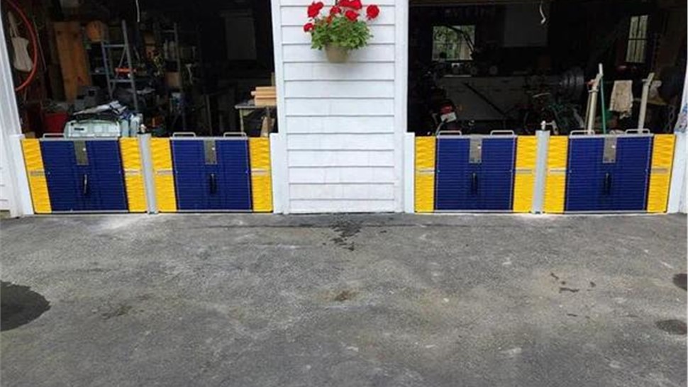Flood Barriers Photo 4