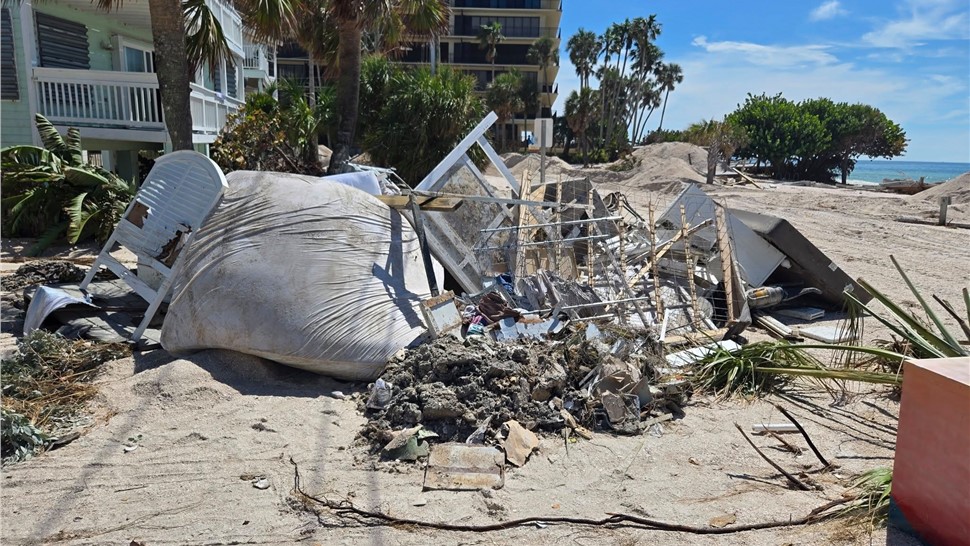 Storm Damage Photo 9