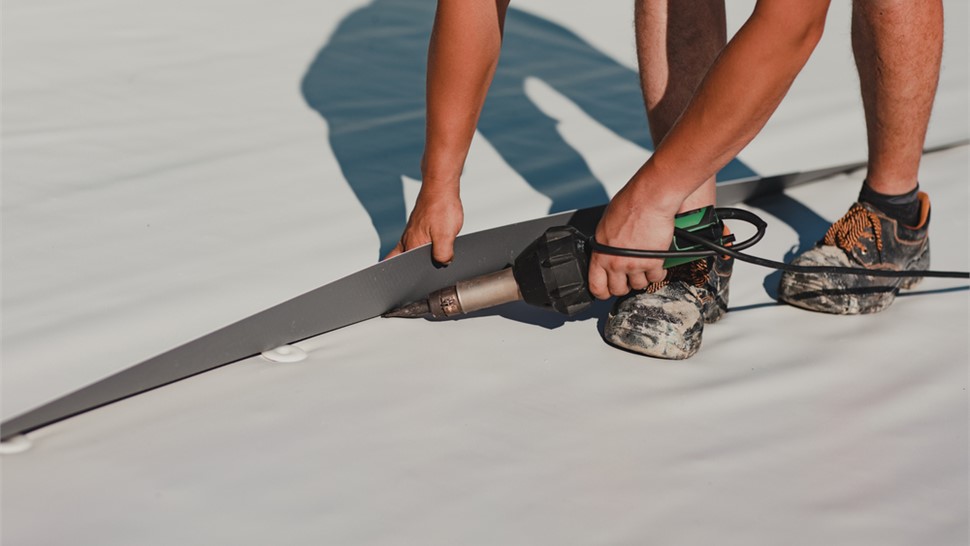 Commercial Roofing Photo 6