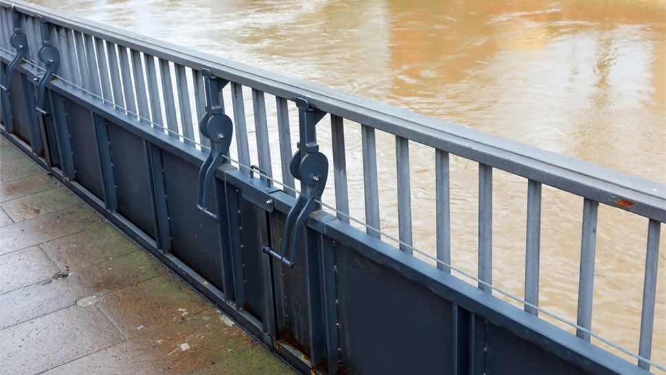 Flood Barriers Photo 21