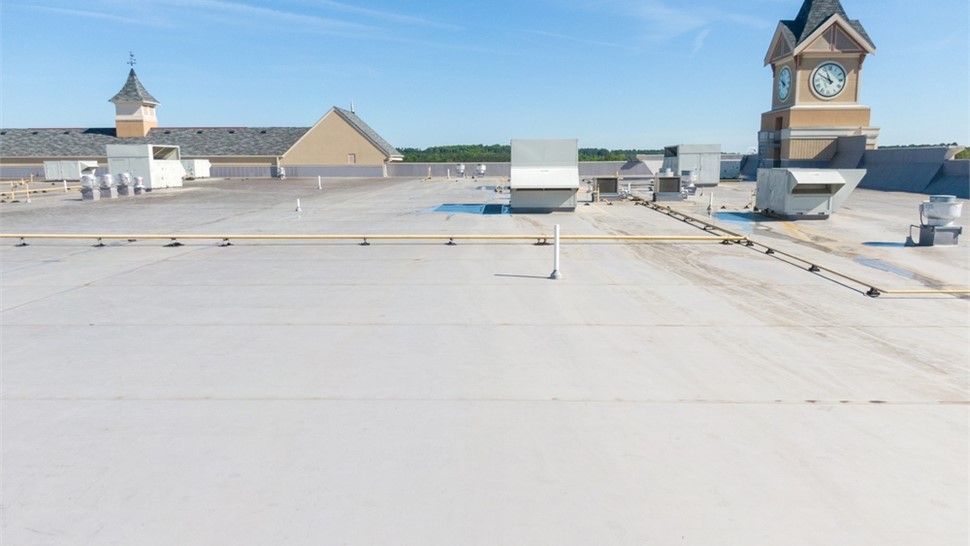 Commercial Roofing Photo 2