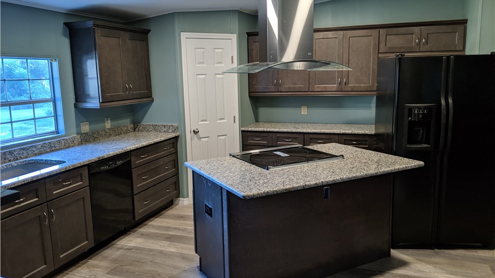 Full Kitchen Remodel Photo 46