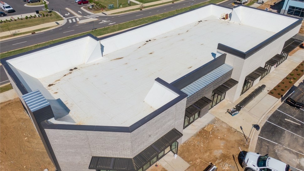 Commercial Roofing Photo 93