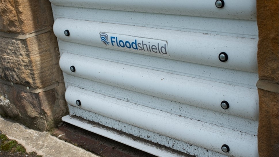 Flood Barriers Photo 9