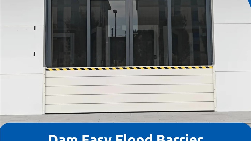Flood Barriers Photo 68