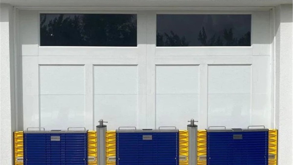 Flood Barriers Photo 2