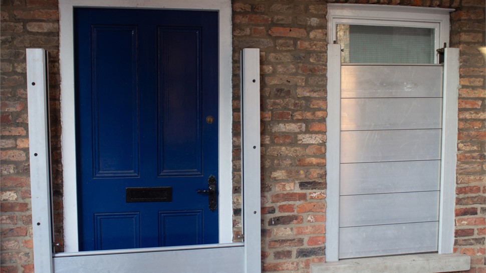 Flood Barriers Photo 70