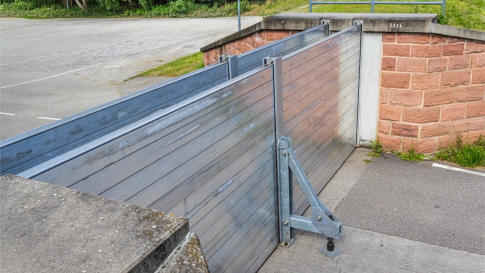 Flood Barriers Photo 19