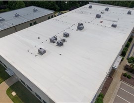 Commercial Roof Replacement Photo 83