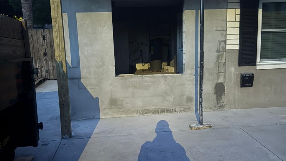 Additional Services Project in St. Petersburg, FL by Sunrise Contractors Inc