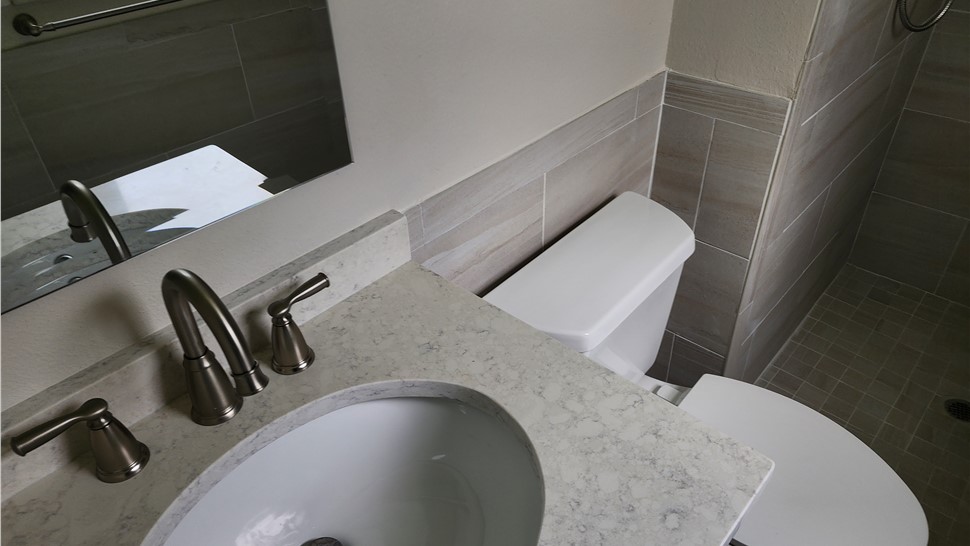 Bathrooms, Kitchens, Storm Damage Project in St. Petersburg, FL by Sunrise Contractors Inc