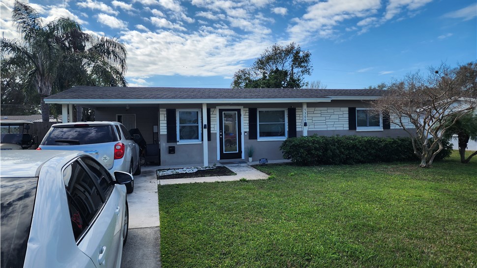 Additional Services Project in St. Petersburg, FL by Sunrise Contractors Inc