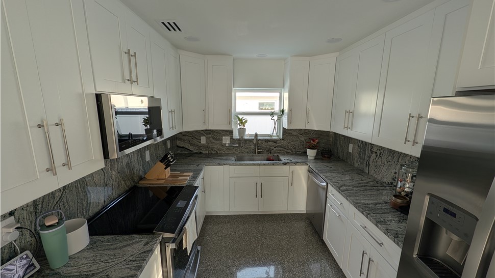  Kitchens,  Storm Damage, Bathrooms Project in Treasure Island, FL by Sunrise Contractors Inc