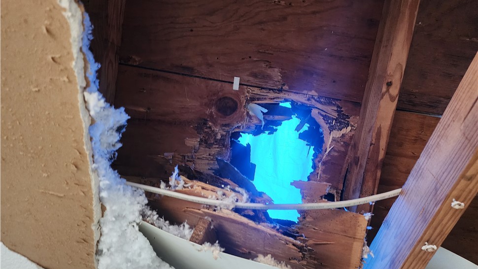 Roofing, Storm Damage Project in Odessa, FL by Sunrise Contractors Inc