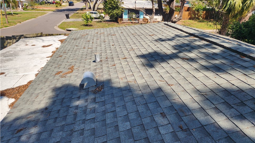 Roofing Project in St. Petersburg, FL by Sunrise Contractors Inc