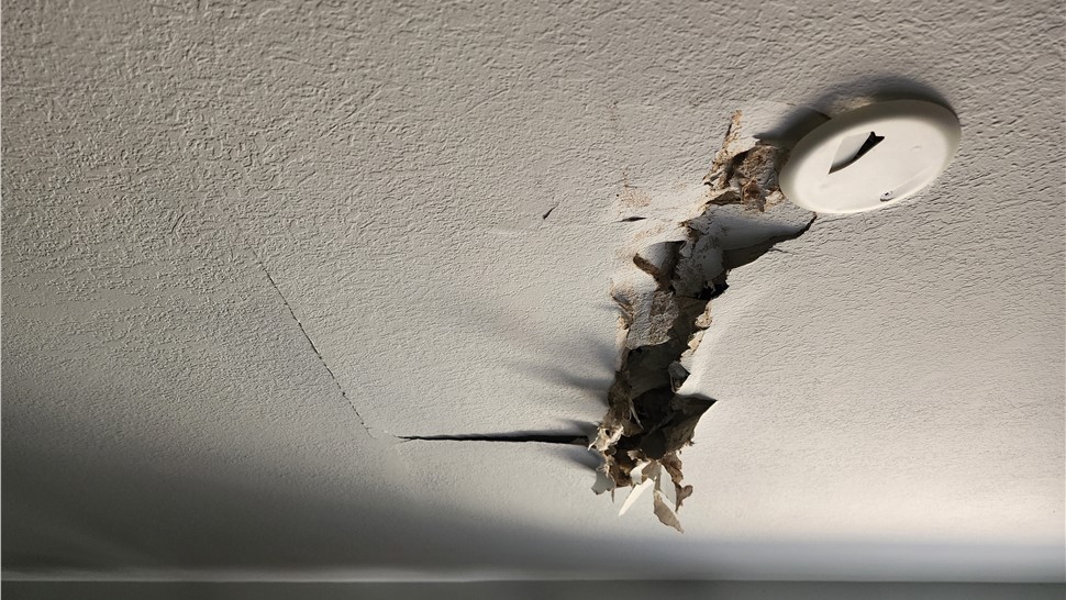 Roofing, Storm Damage Project in Odessa, FL by Sunrise Contractors Inc