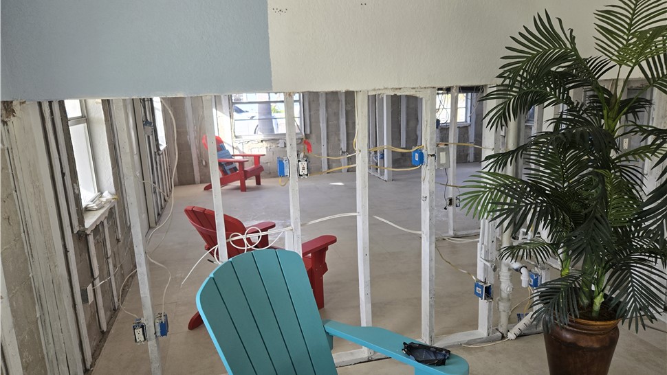 Bathrooms, Kitchens, Storm Damage Project in Madiera Beach, FL by Sunrise Contractors Inc