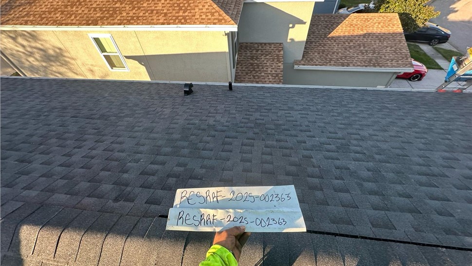 Roofing Project in Holiday, FL by Sunrise Contractors Inc