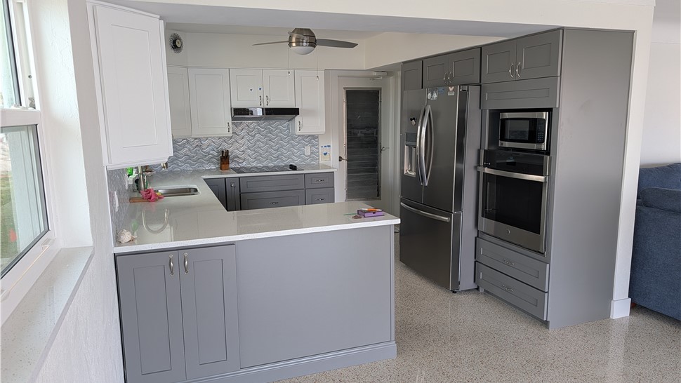 Bathrooms, Kitchens, Storm Damage Project in Treasure Island, Florida by Sunrise Contractors Inc