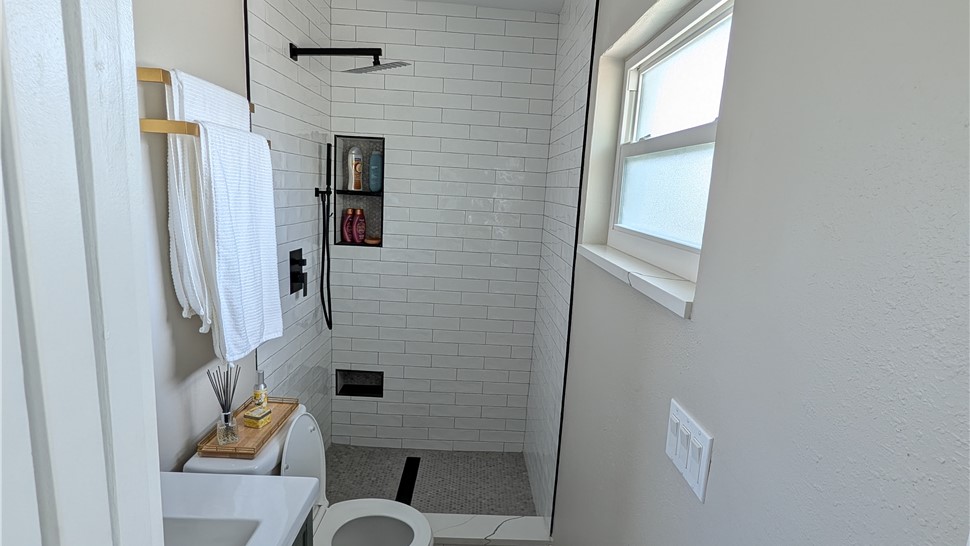 Bathrooms, Kitchens, Storm Damage Project in Treasure Island, FL by Sunrise Contractors Inc