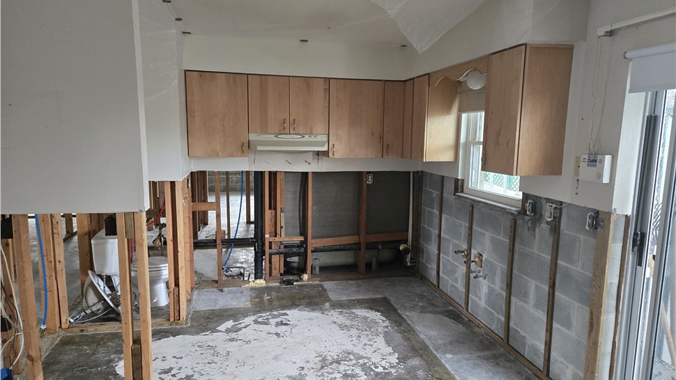 Storm Damage Project in St. Petersburg, FL by Sunrise Contractors Inc