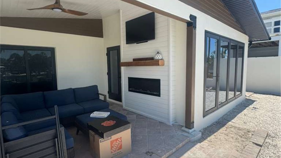 Additional Services Project in Treasure Island, Florida by Sunrise Contractors Inc