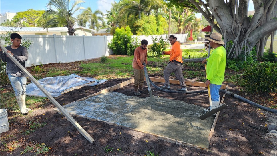 Additional Services Project in Treasure Island, FL by Sunrise Contractors Inc