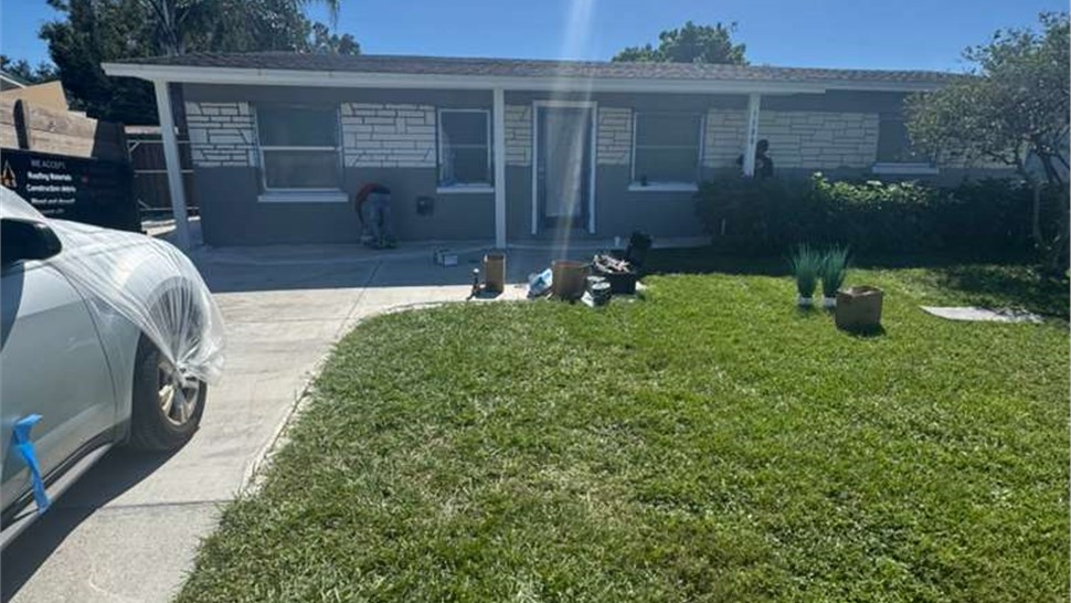 Additional Services Project in St. Petersburg, FL by Sunrise Contractors Inc