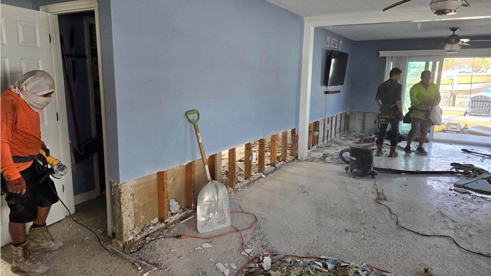 Additional Services, Bathrooms, Kitchens, Storm Damage Project in Treasure Island, FL by Sunrise Contractors Inc