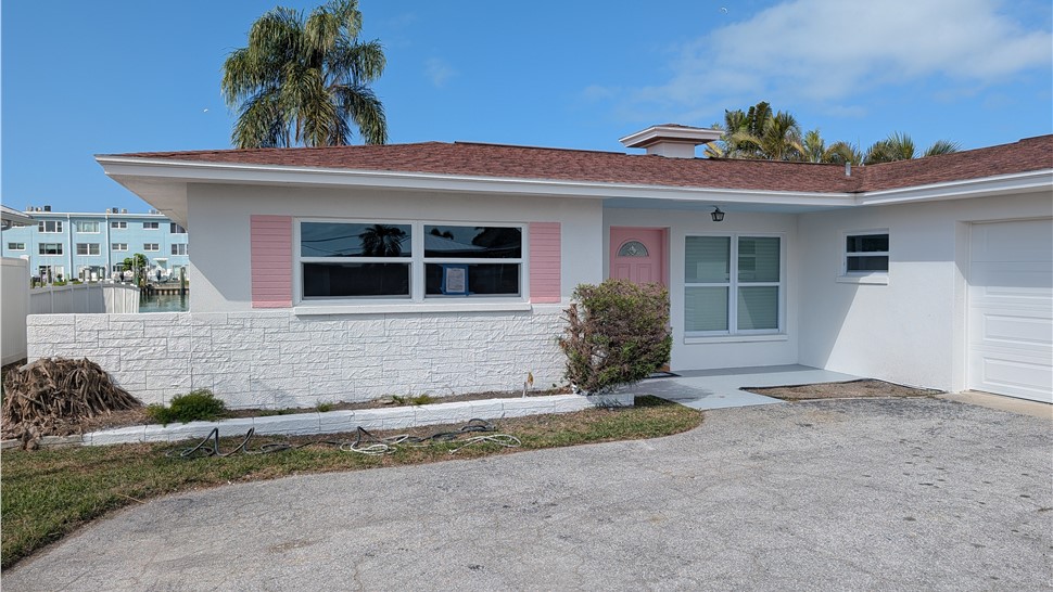 Bathrooms, Kitchens, Storm Damage Project in Treasure Island, Florida by Sunrise Contractors Inc