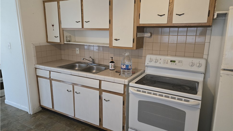 Kitchens Project in St. Petersburg, FL by Sunrise Contractors Inc