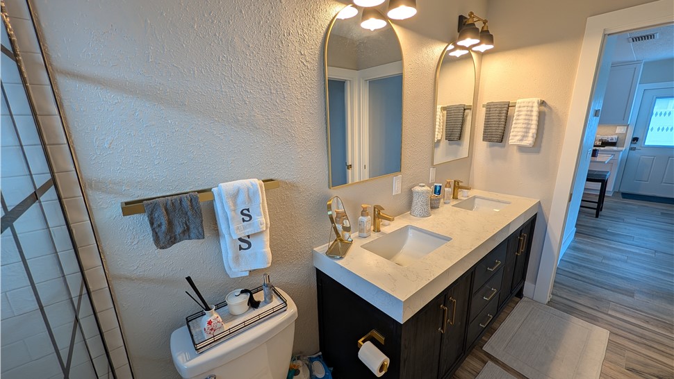 Bathrooms, Kitchens, Storm Damage Project in Treasure Island, FL by Sunrise Contractors Inc