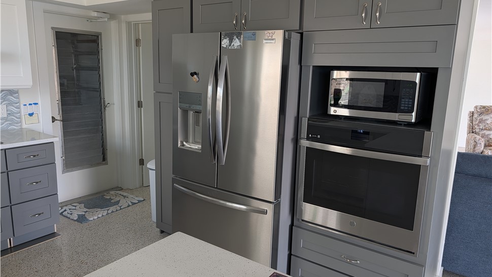 Bathrooms, Kitchens, Storm Damage Project in Treasure Island, Florida by Sunrise Contractors Inc