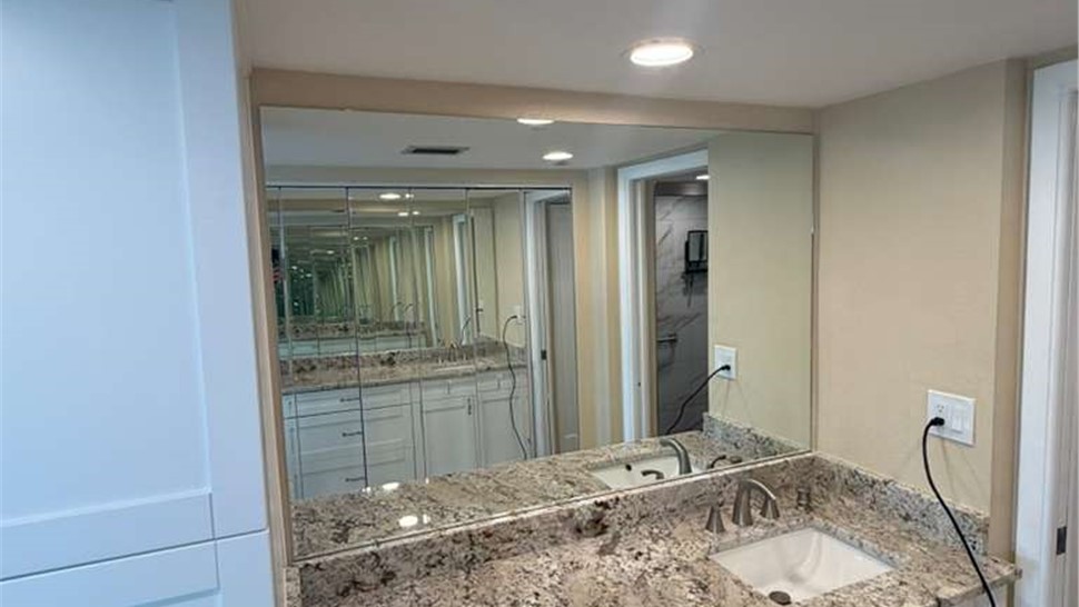 Additional Services, Bathrooms Project in Treasure Island, Florida by Sunrise Contractors Inc