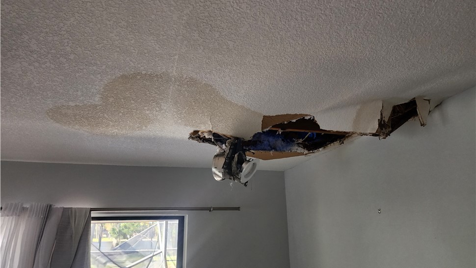 Roofing, Storm Damage Project in Odessa, FL by Sunrise Contractors Inc