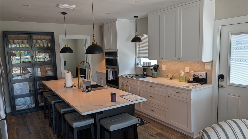 Bathrooms, Kitchens, Storm Damage Project in Treasure Island, FL by Sunrise Contractors Inc