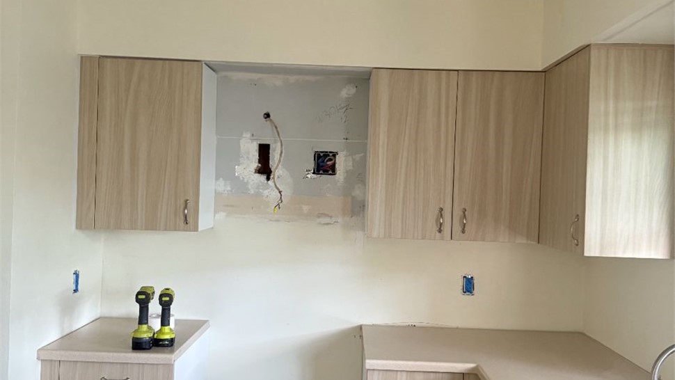 Storm Damage Project in St. Petersburg, FL by Sunrise Contractors Inc