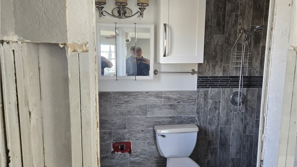 Bathrooms, Kitchens, Storm Damage Project in Madiera Beach, FL by Sunrise Contractors Inc