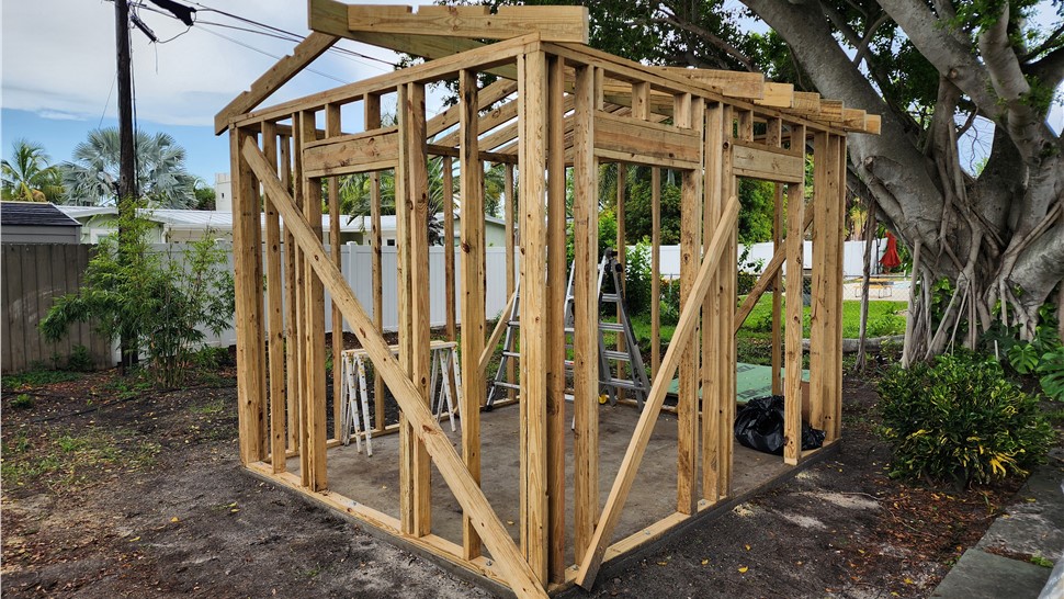 Additional Services Project in Treasure Island, FL by Sunrise Contractors Inc