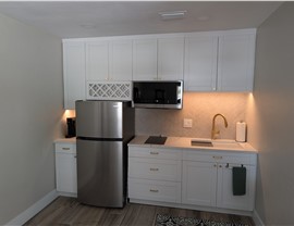 Bathrooms, Kitchens, Storm Damage Project in Treasure Island, FL by Sunrise Contractors Inc