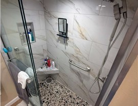 Additional Services, Bathrooms Project in Treasure Island, Florida by Sunrise Contractors Inc