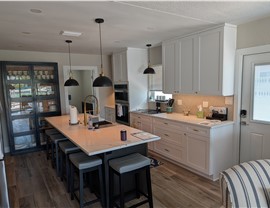 Bathrooms, Kitchens, Storm Damage Project in Treasure Island, FL by Sunrise Contractors Inc