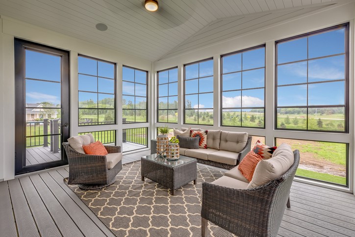 Customizing Your Sunroom - Making the Space Your Own