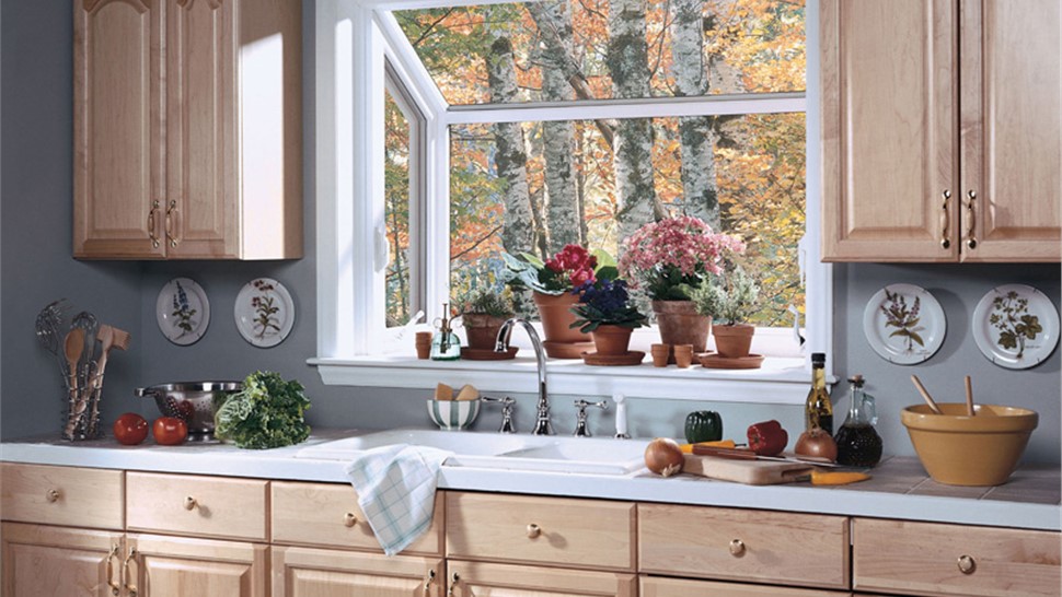 Garden Windows Photo 1