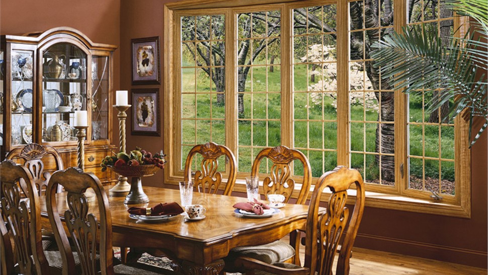 Windows - Wood Windows Photo 1