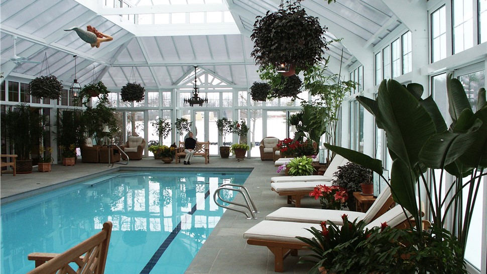 Pool Enclosures ---------- Sun Rooms Photo 1