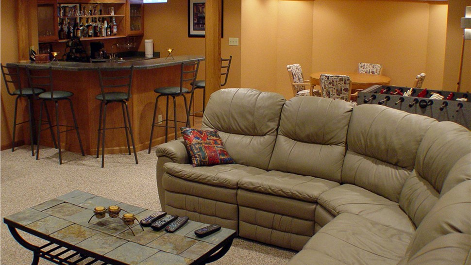 Basements - Basement Bar Photo 1