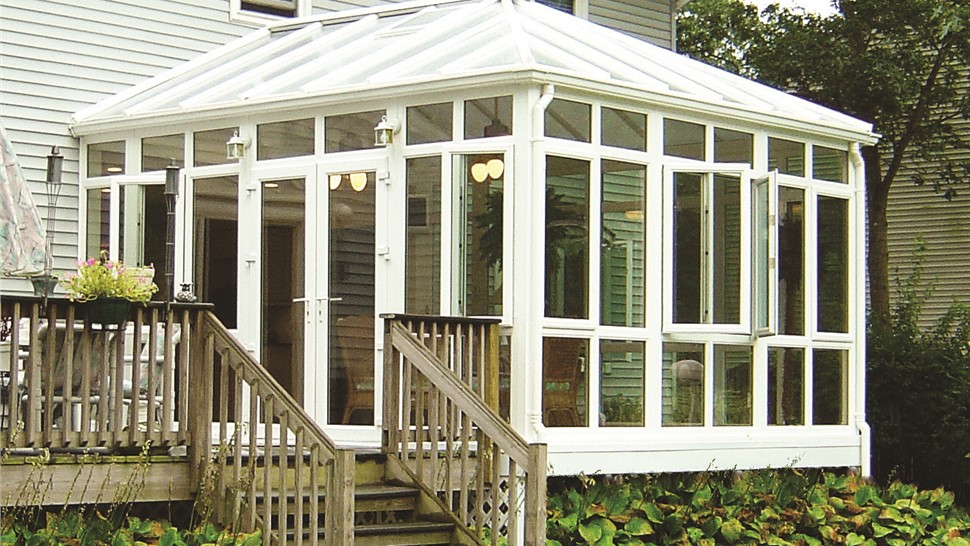 Deck Enclosures Photo 1