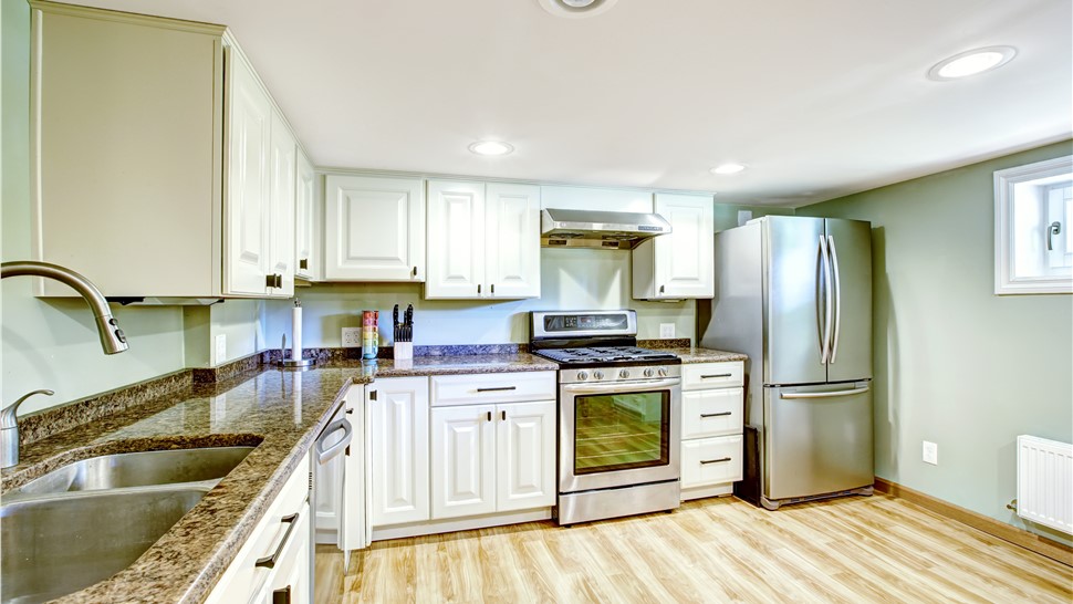 Basements - Basement Kitchen Photo 1